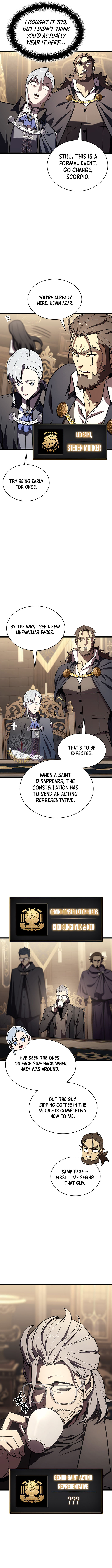 The Return of the Disaster-Class Hero Chapter 145 2